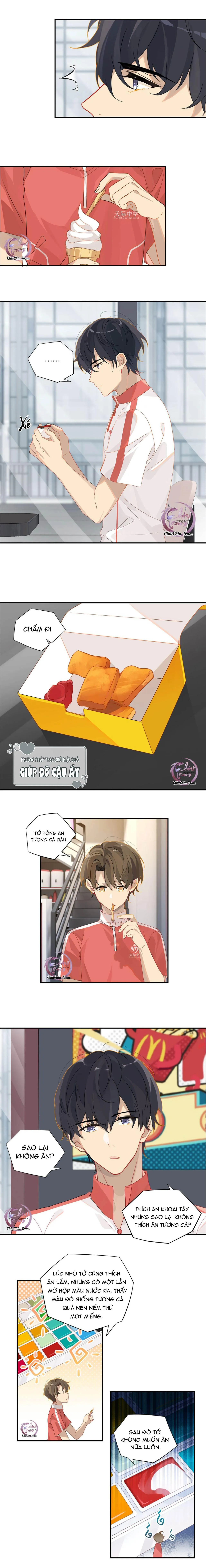 Lâu Rồi Không Gặp Chapter 19 Trang 3