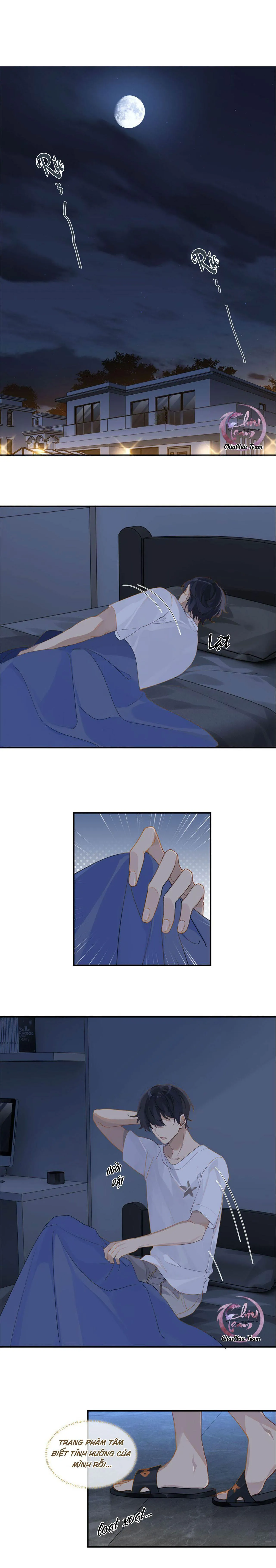 Lâu Rồi Không Gặp Chapter 21 Trang 3