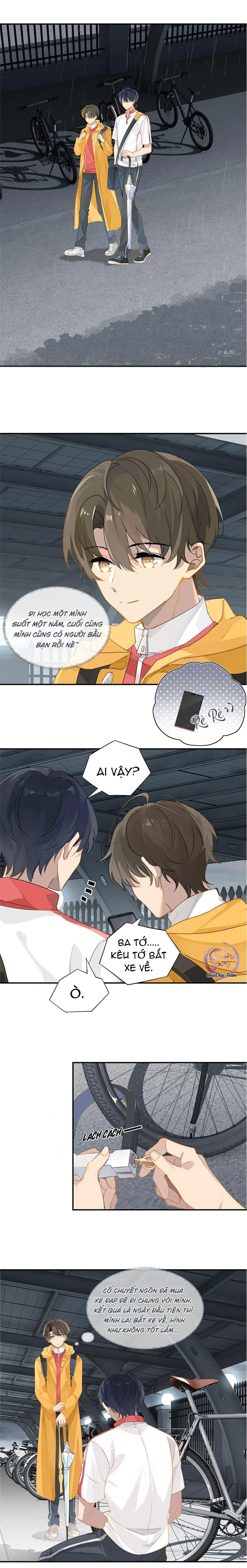 Lâu Rồi Không Gặp Chapter 22 Trang 5