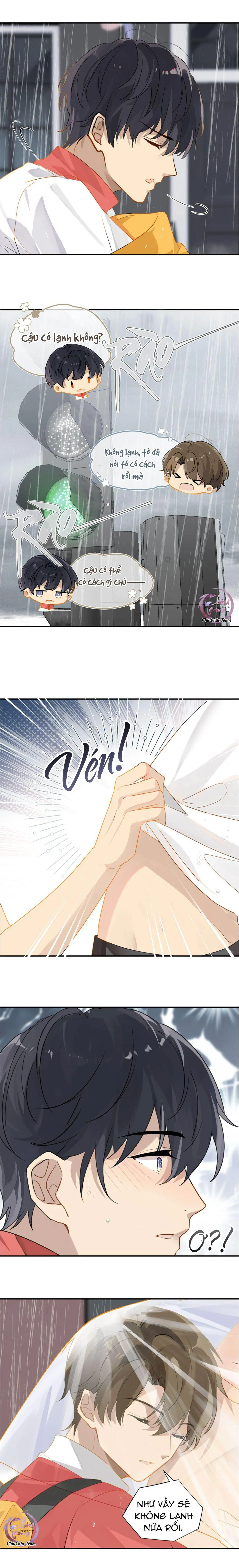 Lâu Rồi Không Gặp Chapter 23 Trang 5