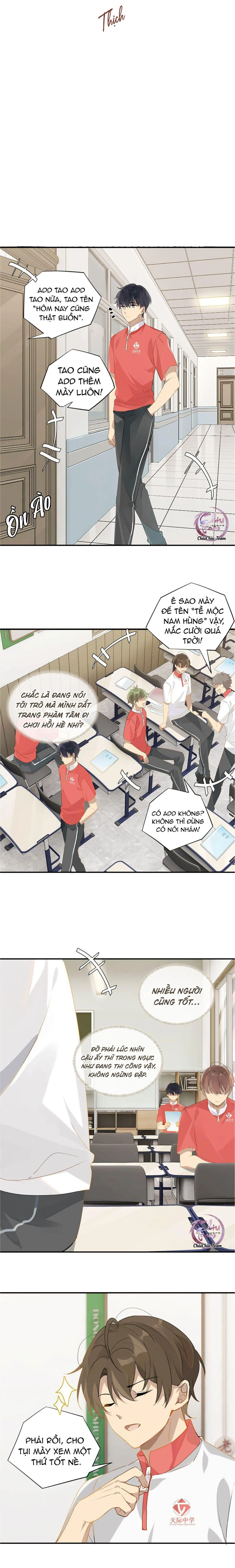 Lâu Rồi Không Gặp Chapter 24 Trang 3