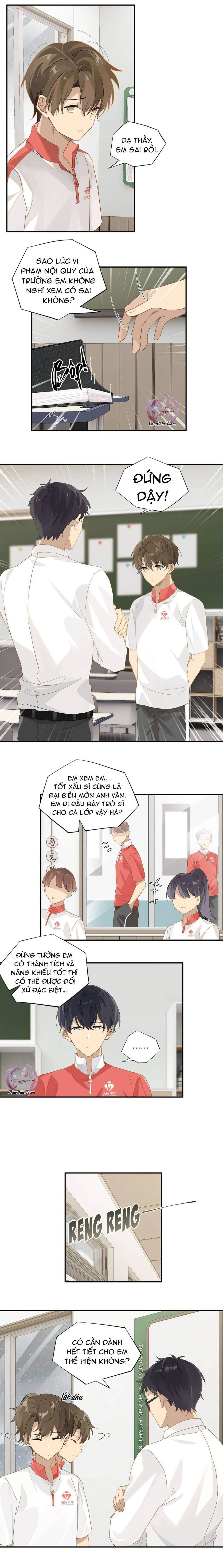 Lâu Rồi Không Gặp Chapter 24 Trang 5