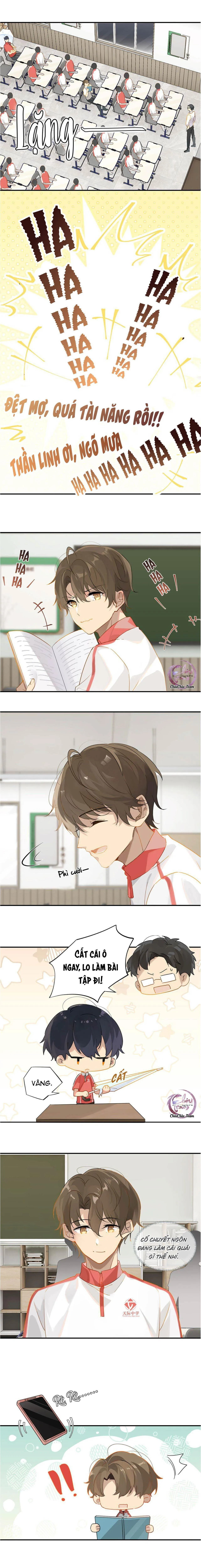 Lâu Rồi Không Gặp Chapter 25 Trang 4