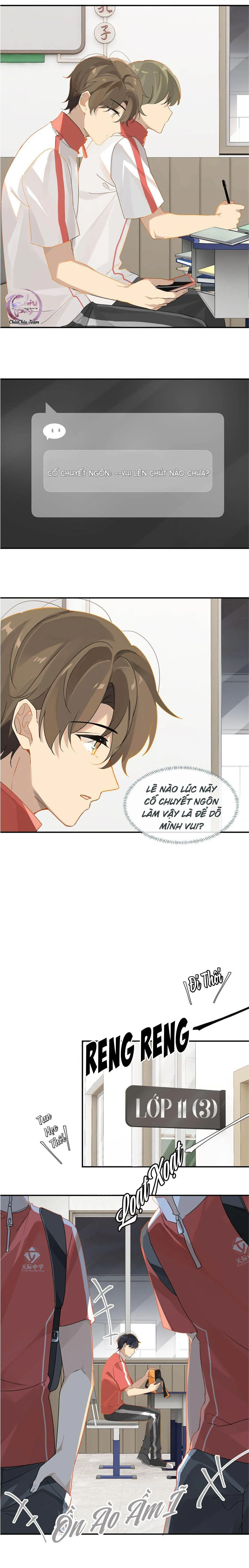 Lâu Rồi Không Gặp Chapter 25 Trang 5