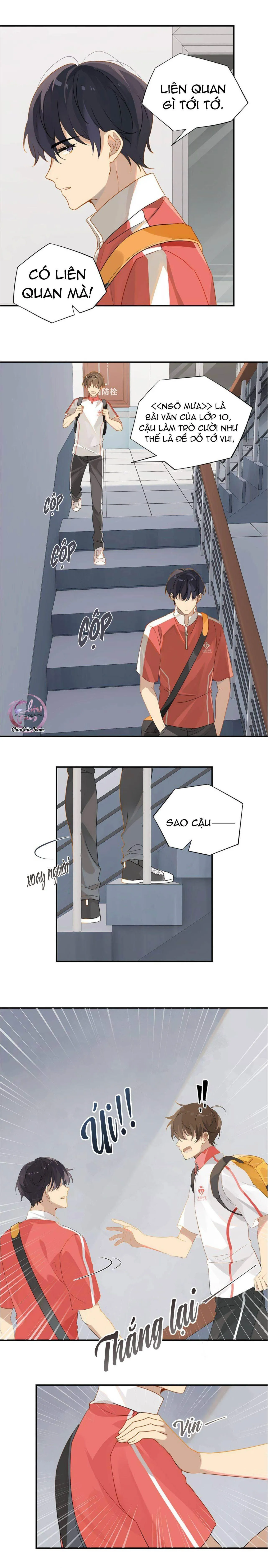 Lâu Rồi Không Gặp Chapter 25 Trang 7