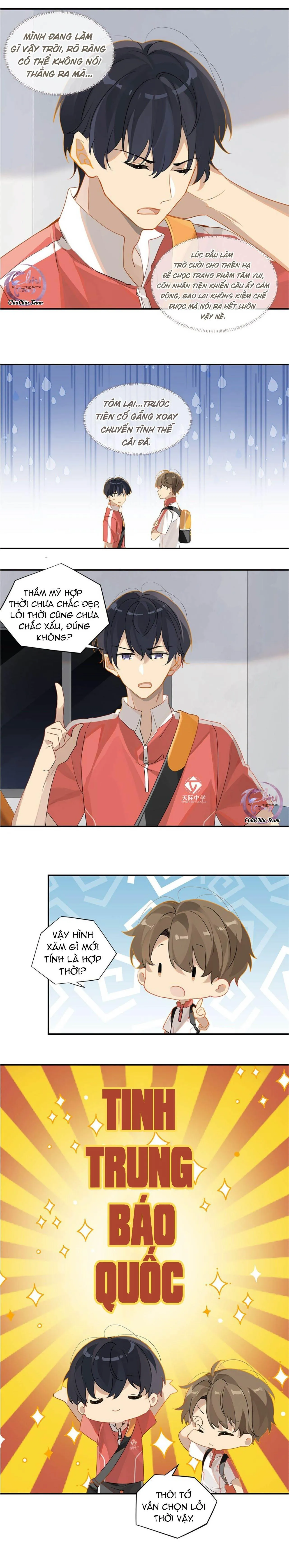 Lâu Rồi Không Gặp Chapter 26 Trang 3