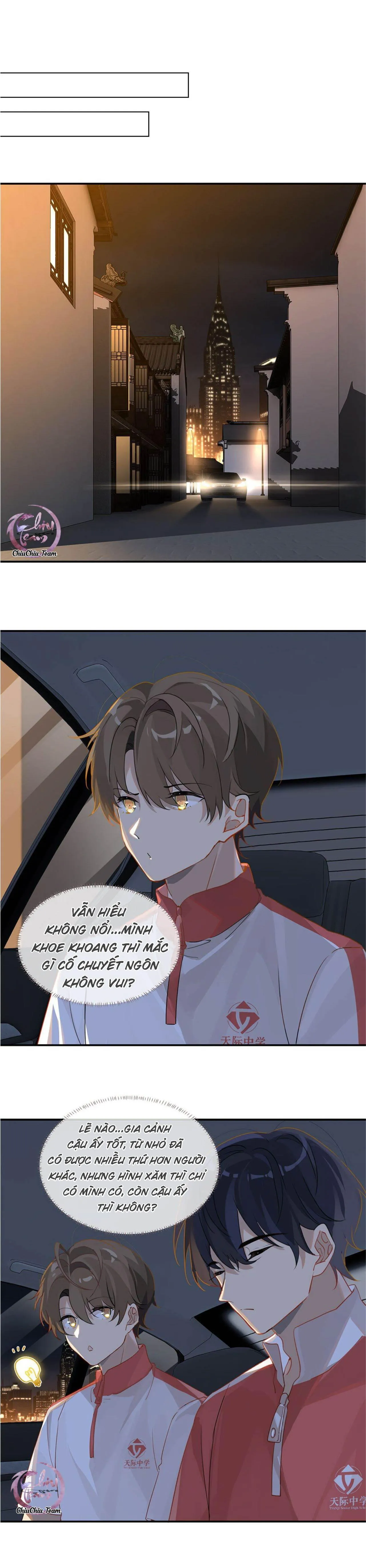 Lâu Rồi Không Gặp Chapter 26 Trang 4