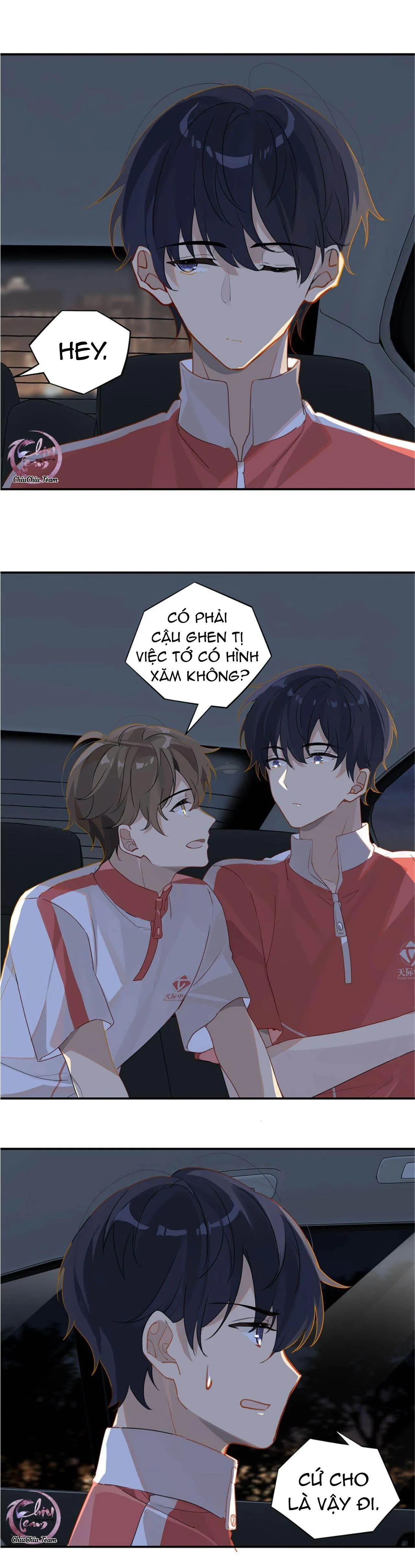 Lâu Rồi Không Gặp Chapter 26 Trang 5