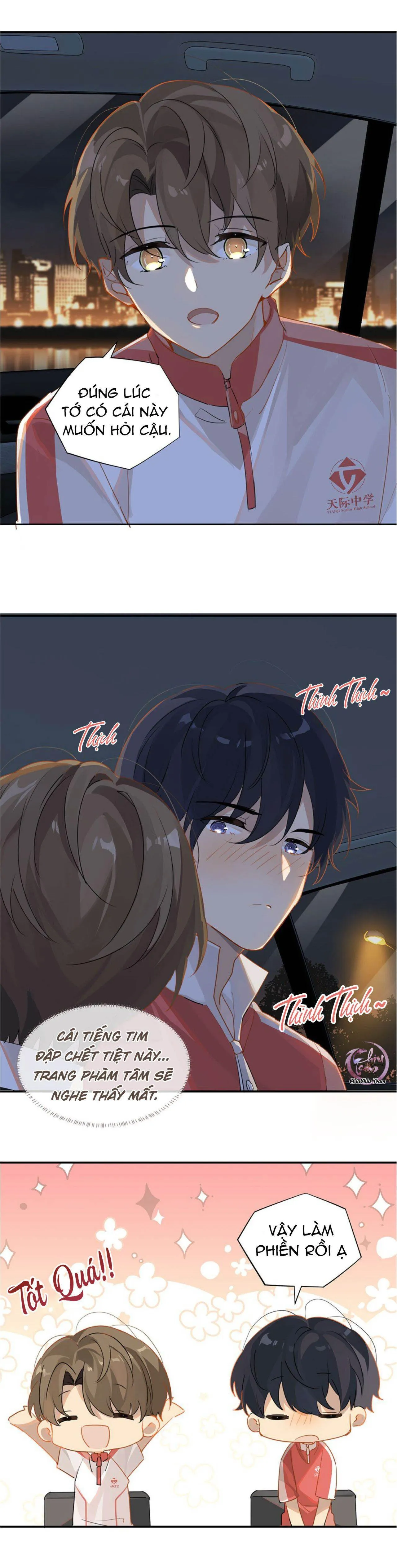 Lâu Rồi Không Gặp Chapter 26 Trang 7