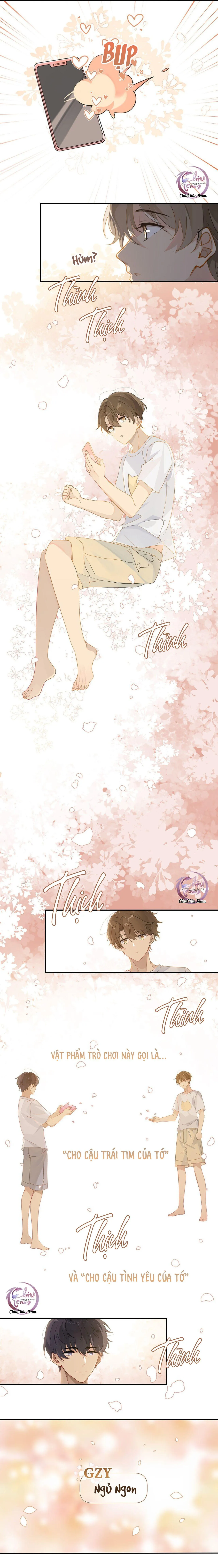 Lâu Rồi Không Gặp Chapter 28 Trang 6