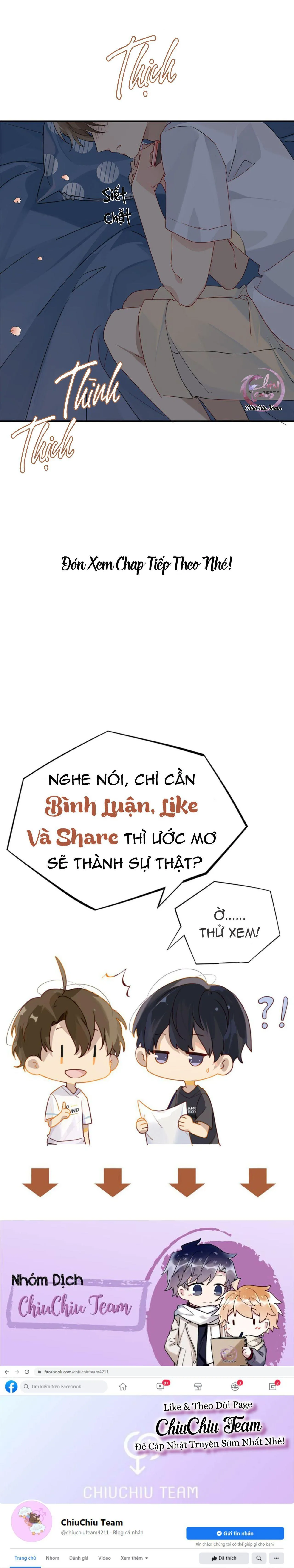 Lâu Rồi Không Gặp Chapter 28 Trang 7