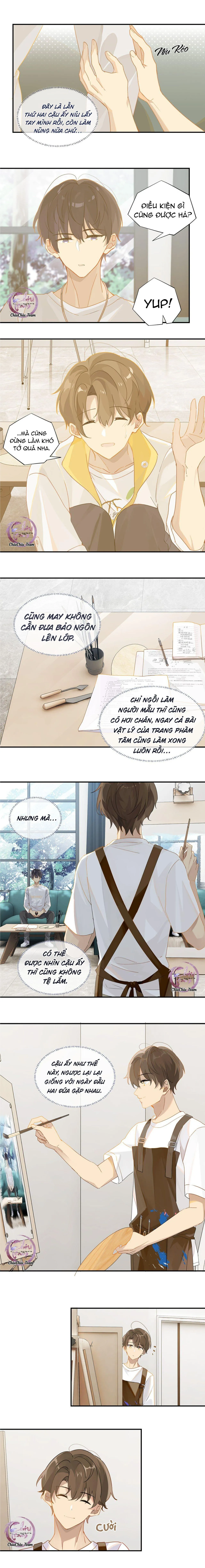 Lâu Rồi Không Gặp Chapter 29 Trang 5