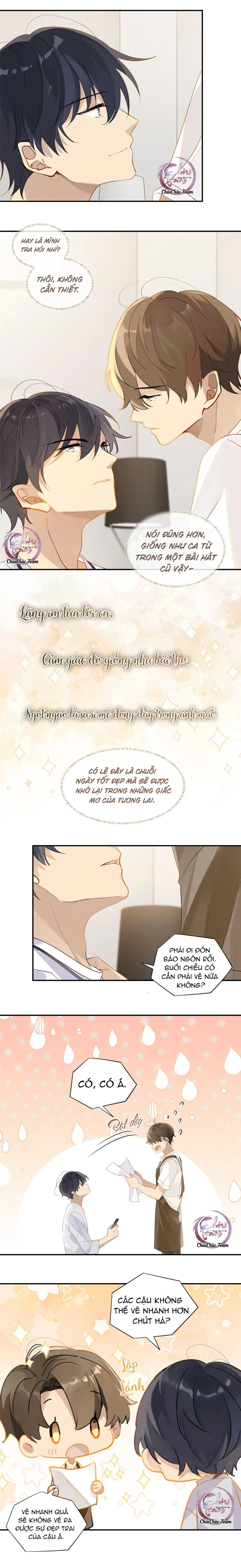 Lâu Rồi Không Gặp Chapter 30 Trang 3