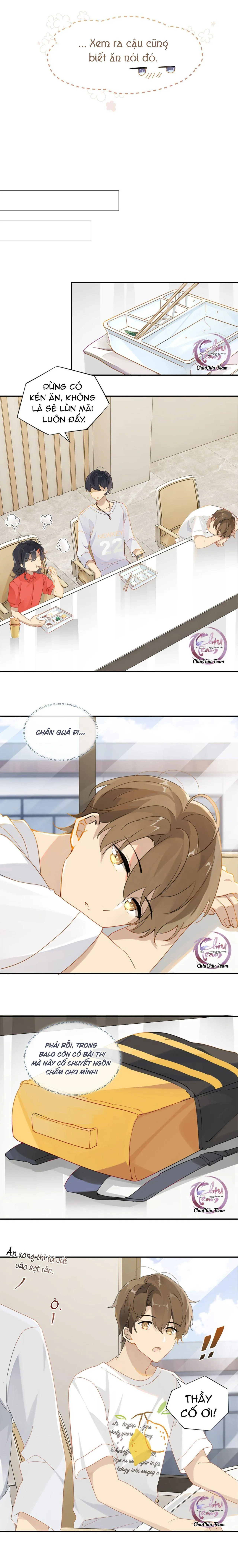 Lâu Rồi Không Gặp Chapter 30 Trang 4