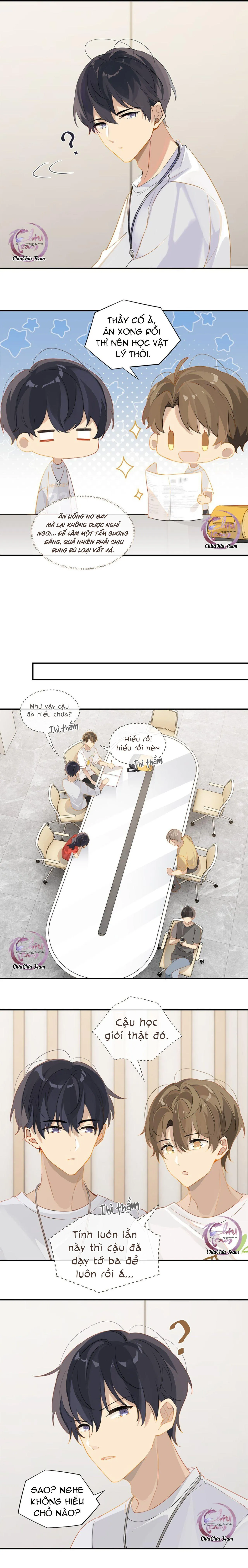 Lâu Rồi Không Gặp Chapter 30 Trang 5