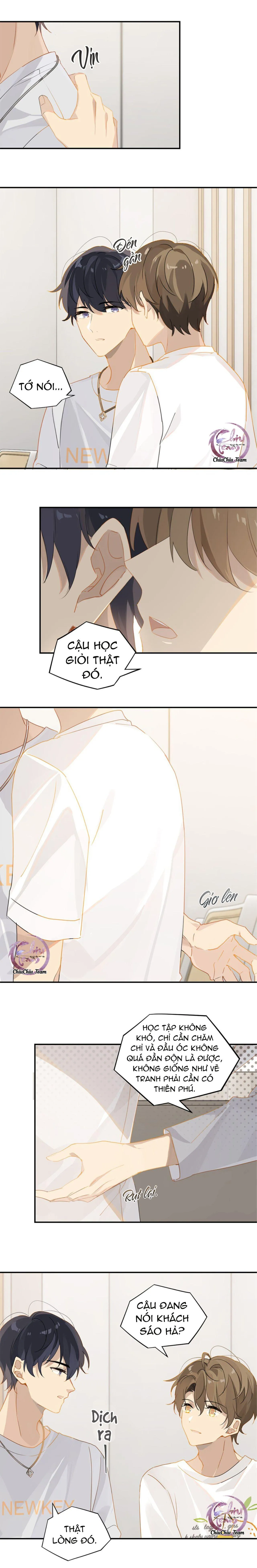 Lâu Rồi Không Gặp Chapter 30 Trang 6