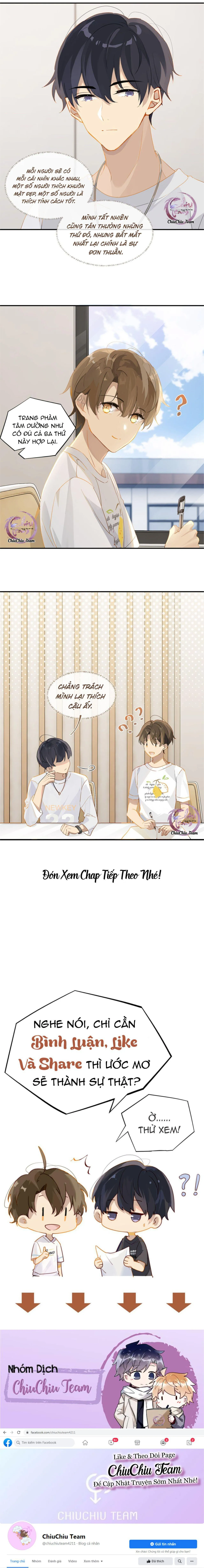 Lâu Rồi Không Gặp Chapter 30 Trang 7