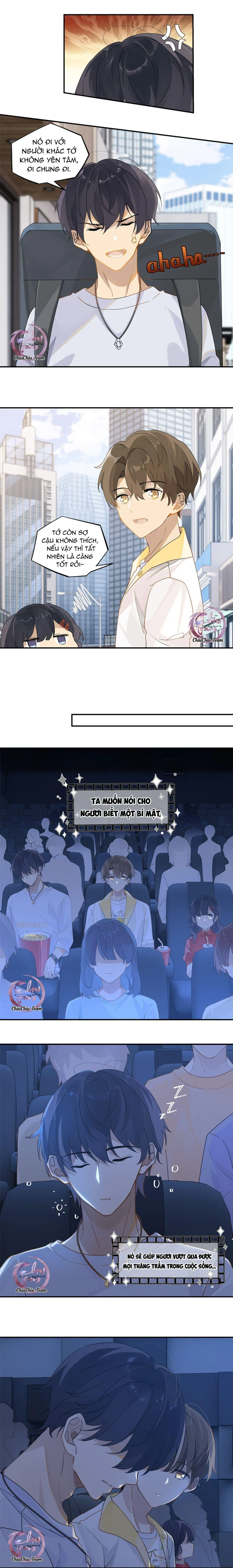 Lâu Rồi Không Gặp Chapter 31 Trang 4