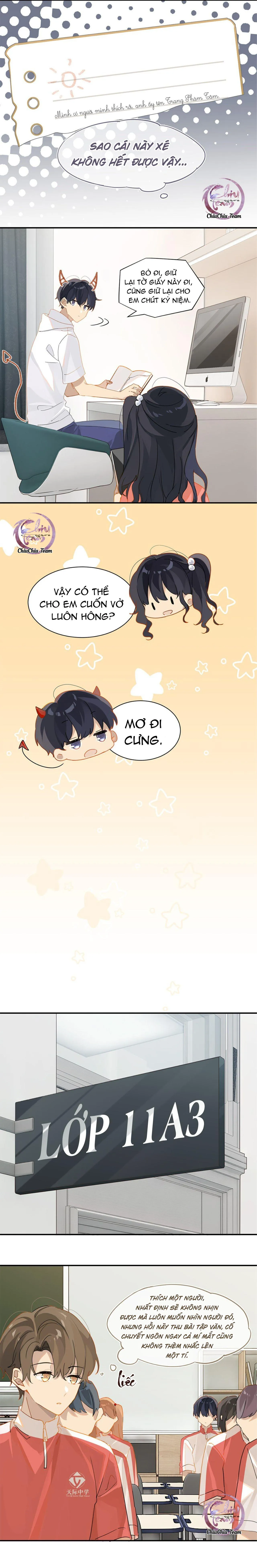 Lâu Rồi Không Gặp Chapter 32 Trang 4