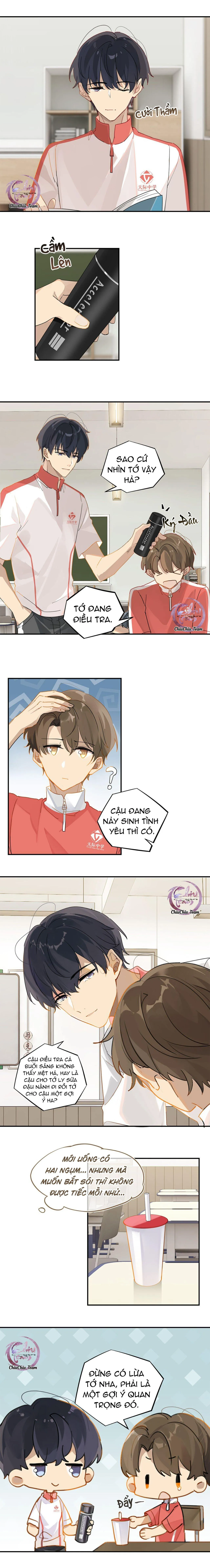 Lâu Rồi Không Gặp Chapter 32 Trang 6