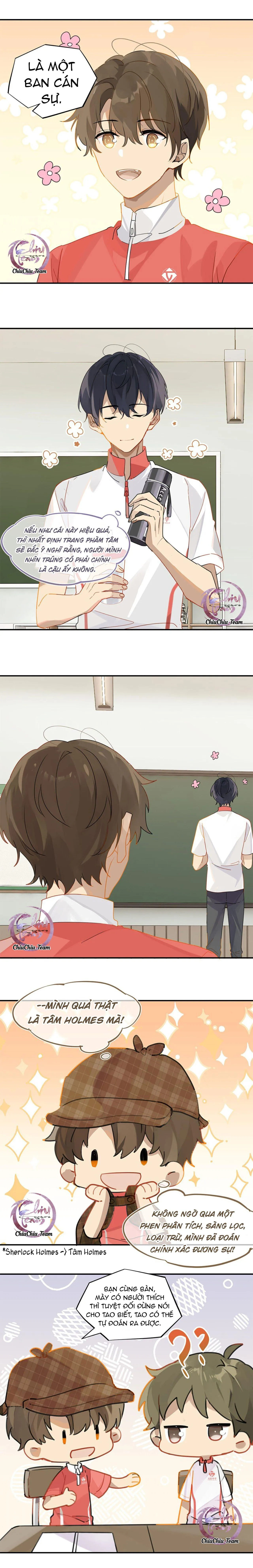 Lâu Rồi Không Gặp Chapter 32 Trang 7