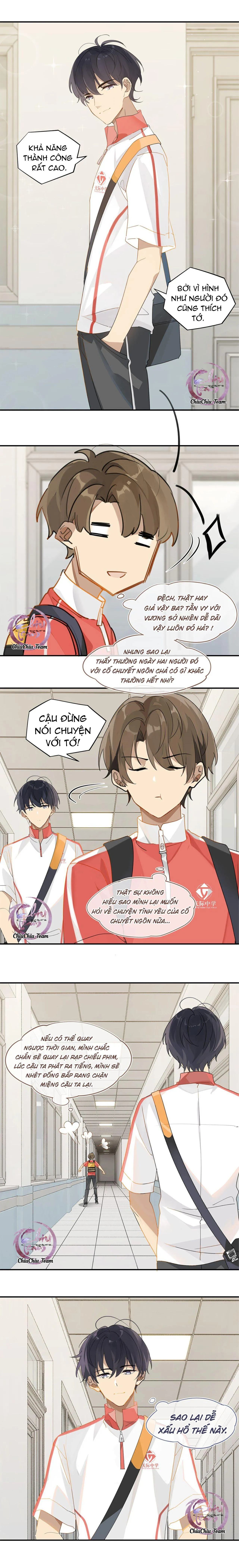 Lâu Rồi Không Gặp Chapter 33 Trang 4