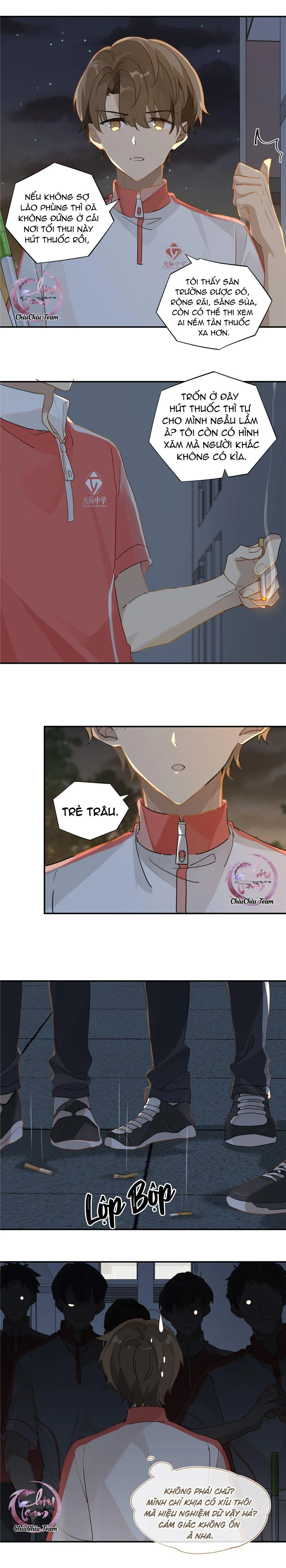 Lâu Rồi Không Gặp Chapter 34 Trang 4