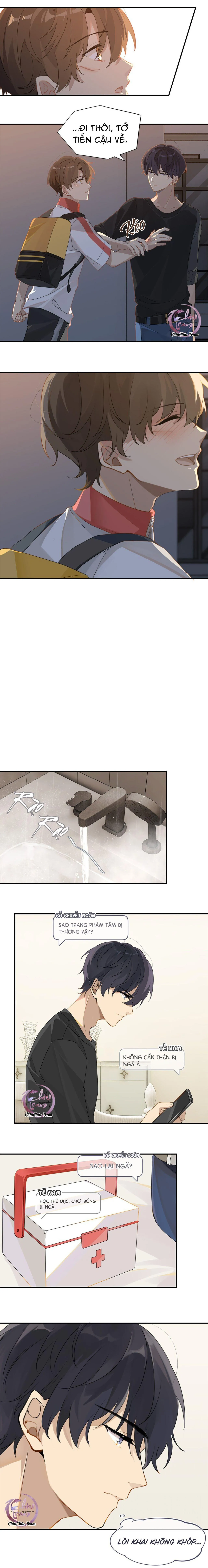 Lâu Rồi Không Gặp Chapter 35 Trang 3