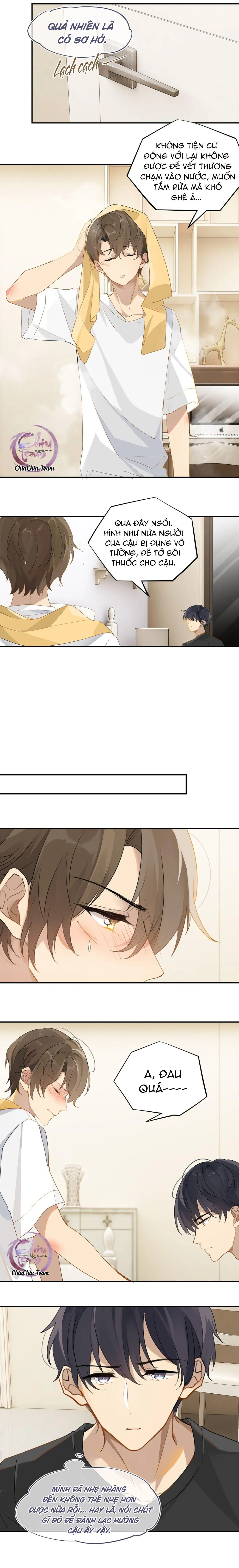 Lâu Rồi Không Gặp Chapter 35 Trang 4