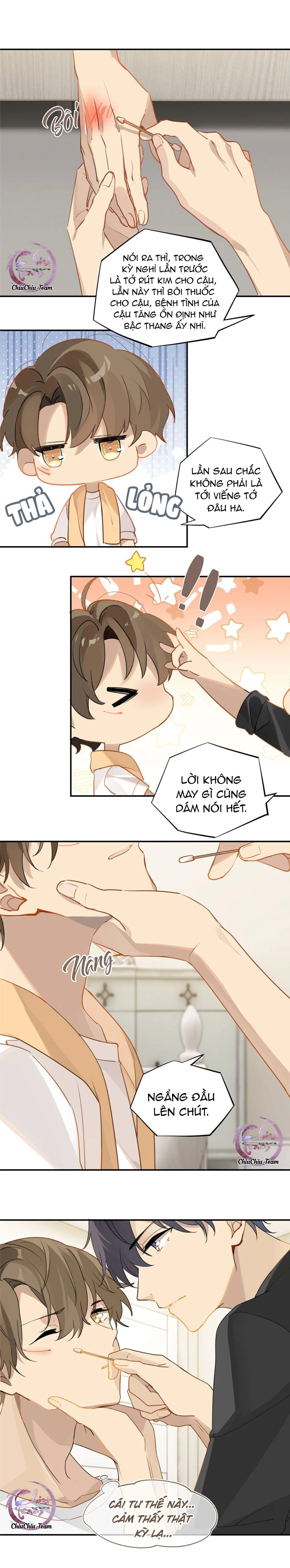 Lâu Rồi Không Gặp Chapter 35 Trang 5