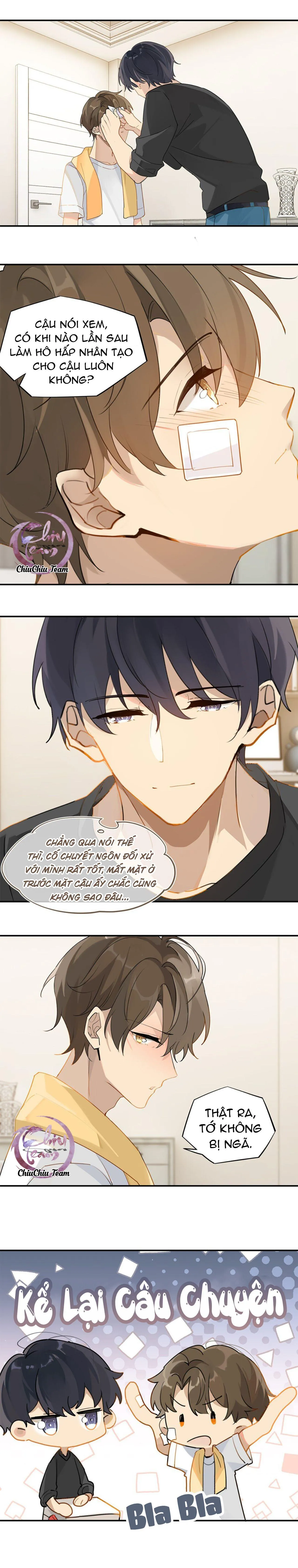 Lâu Rồi Không Gặp Chapter 35 Trang 6