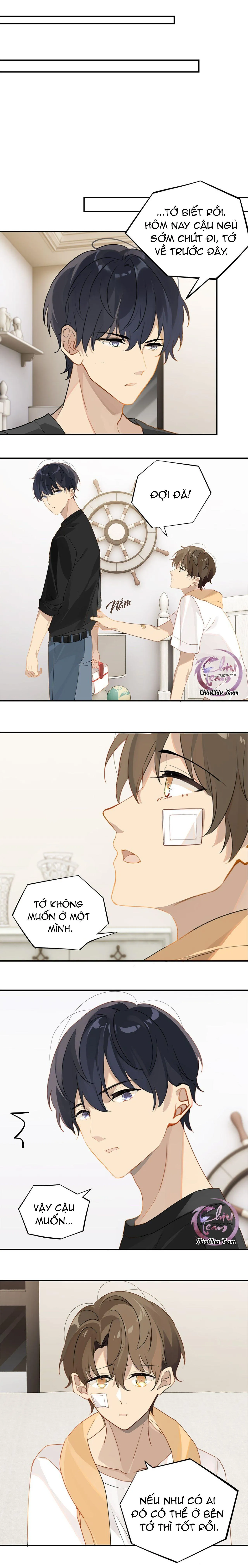 Lâu Rồi Không Gặp Chapter 35 Trang 7