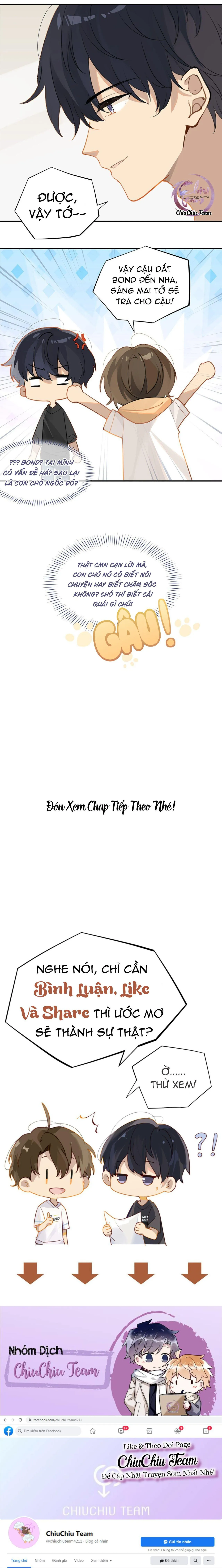 Lâu Rồi Không Gặp Chapter 35 Trang 8