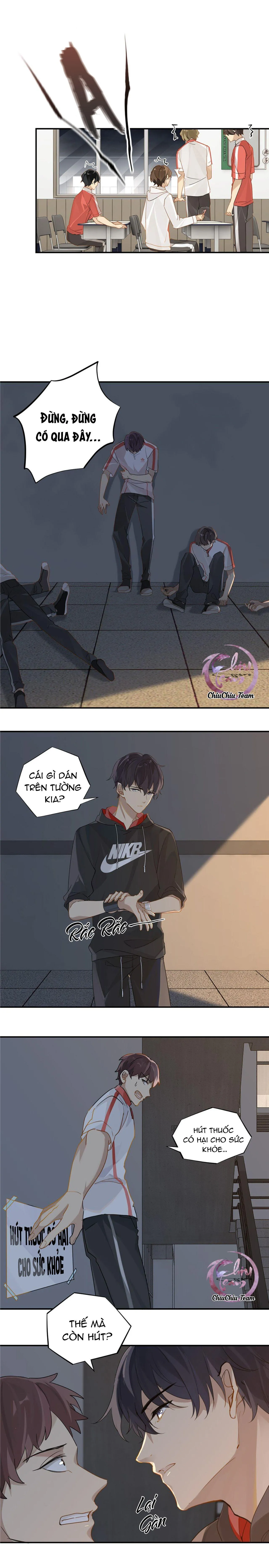 Lâu Rồi Không Gặp Chapter 36 Trang 3