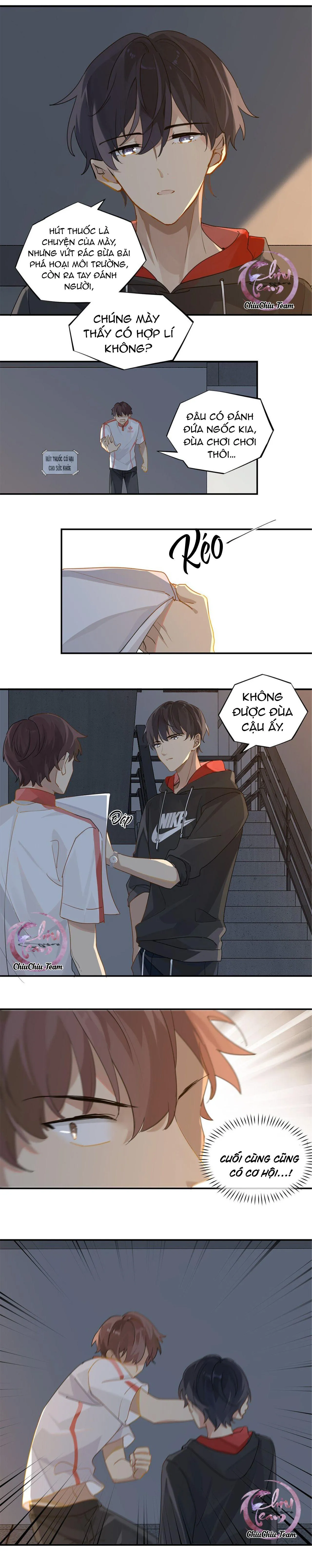 Lâu Rồi Không Gặp Chapter 36 Trang 4