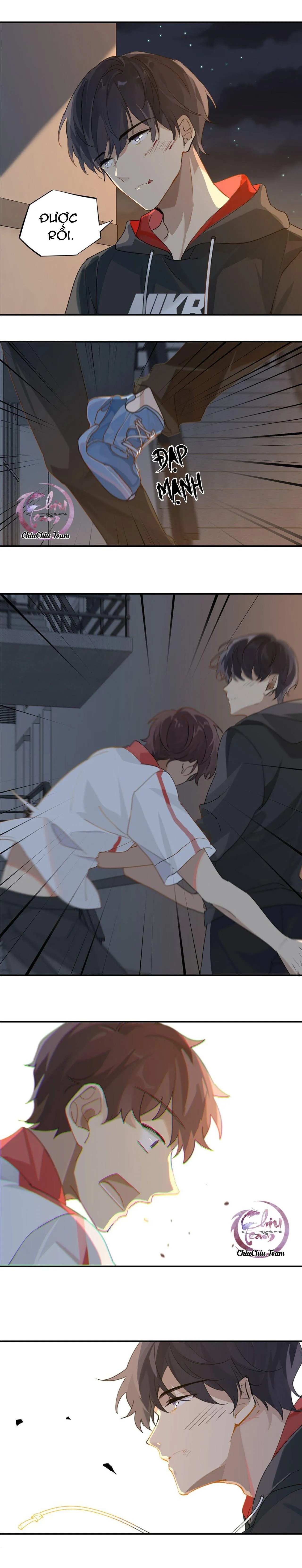 Lâu Rồi Không Gặp Chapter 36 Trang 5