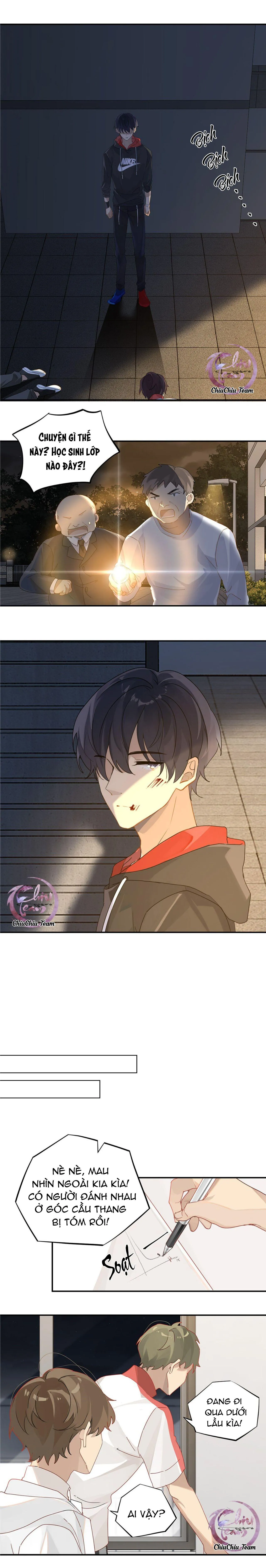 Lâu Rồi Không Gặp Chapter 36 Trang 6