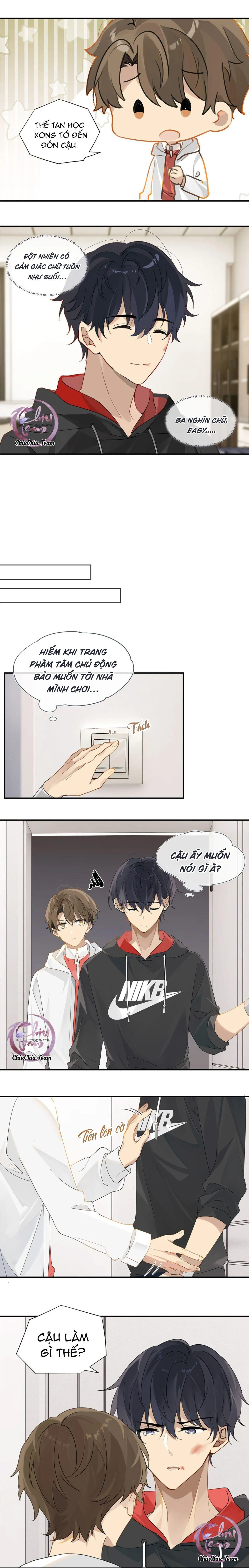 Lâu Rồi Không Gặp Chapter 37 Trang 3