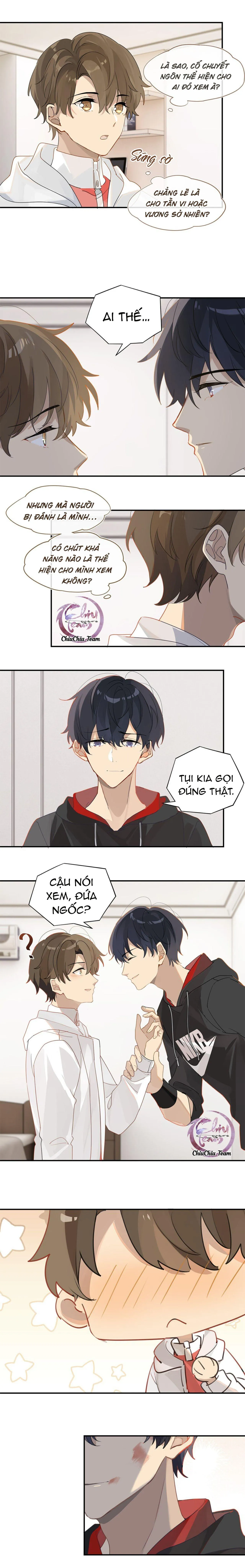 Lâu Rồi Không Gặp Chapter 37 Trang 5