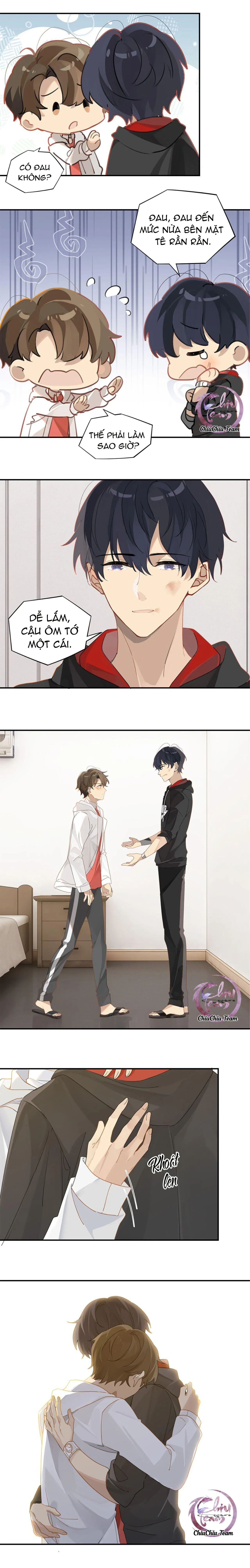 Lâu Rồi Không Gặp Chapter 37 Trang 6