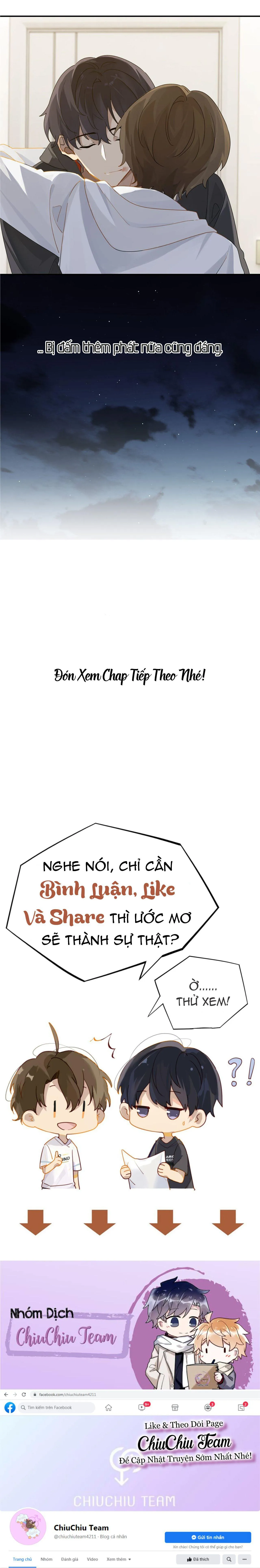 Lâu Rồi Không Gặp Chapter 37 Trang 7