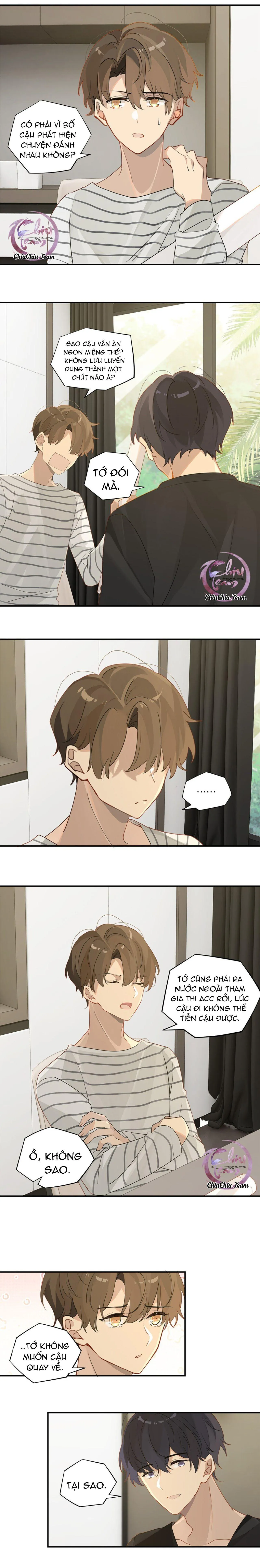 Lâu Rồi Không Gặp Chapter 38 Trang 4