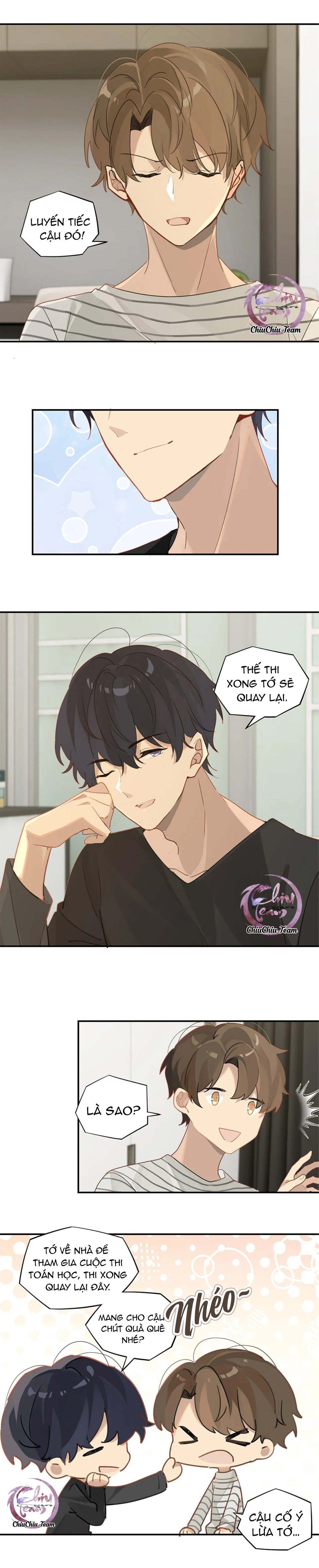 Lâu Rồi Không Gặp Chapter 38 Trang 5