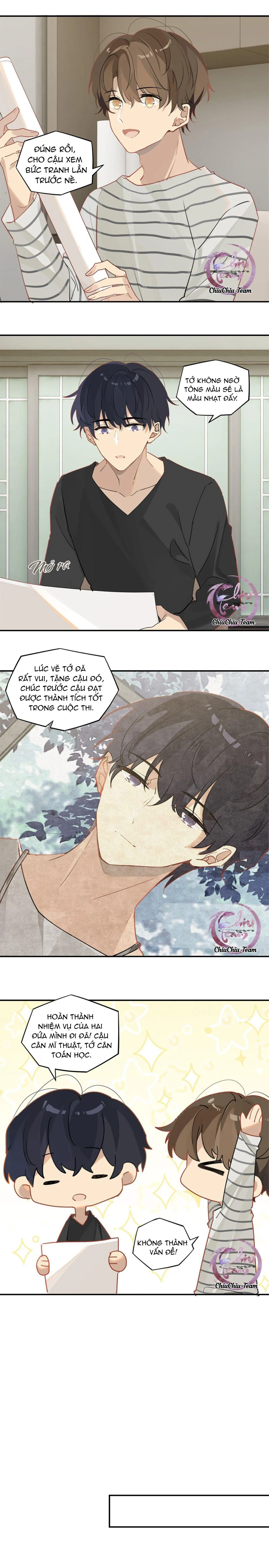 Lâu Rồi Không Gặp Chapter 38 Trang 6