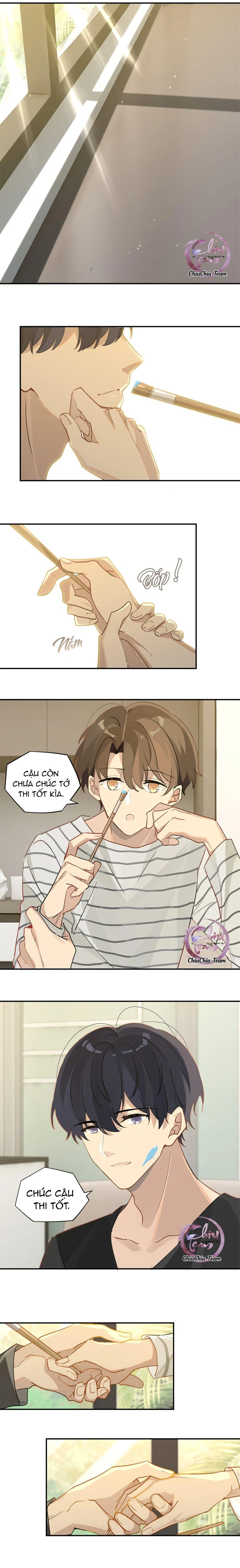 Lâu Rồi Không Gặp Chapter 38 Trang 7