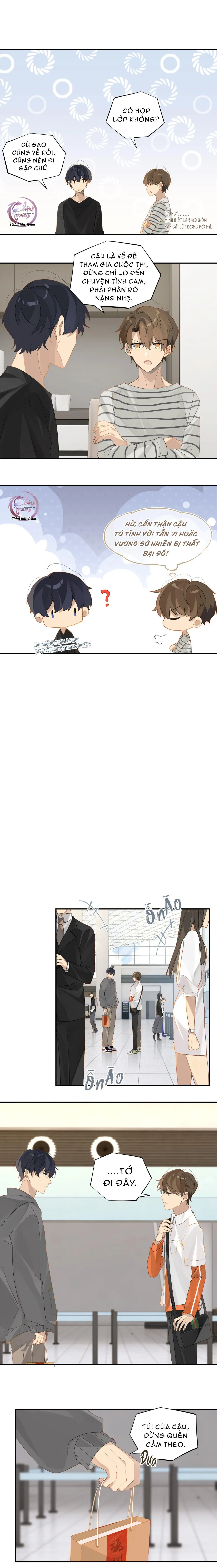 Lâu Rồi Không Gặp Chapter 39 Trang 3