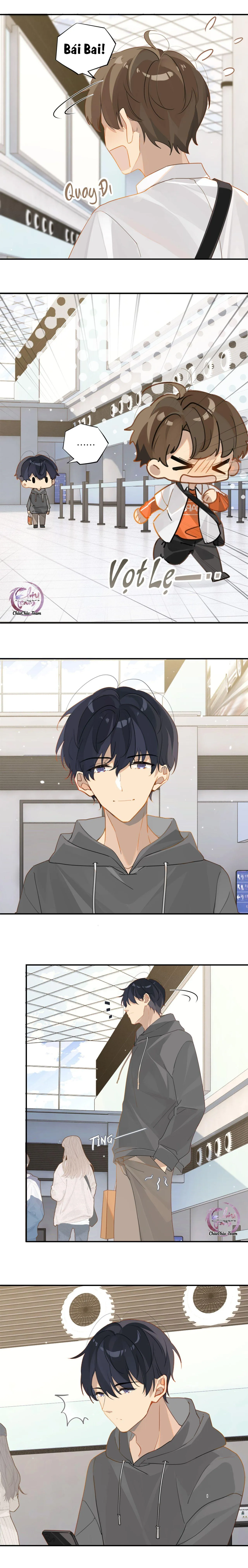 Lâu Rồi Không Gặp Chapter 39 Trang 5