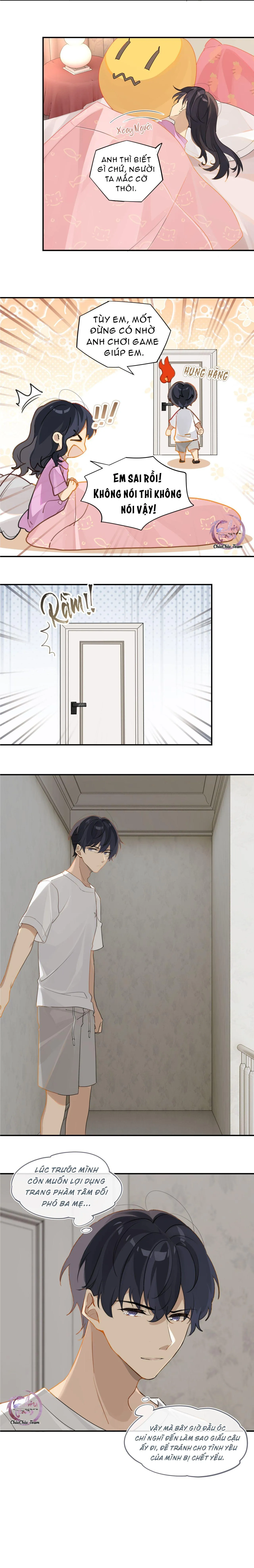 Lâu Rồi Không Gặp Chapter 40 Trang 3