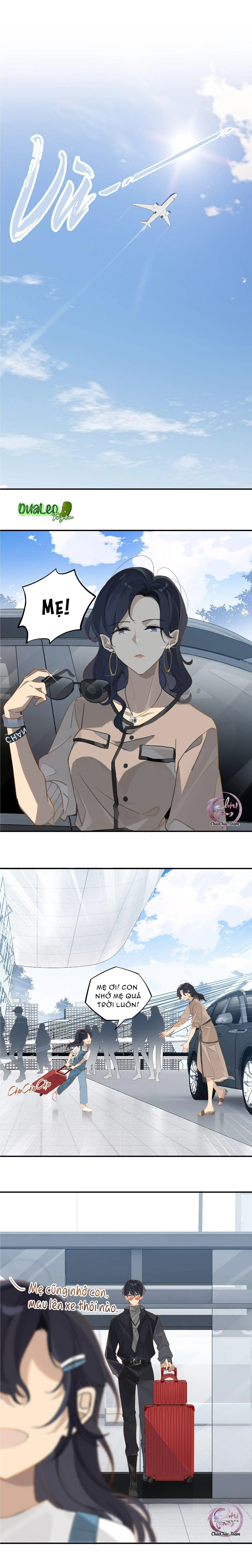 Lâu Rồi Không Gặp Chapter 40 Trang 4