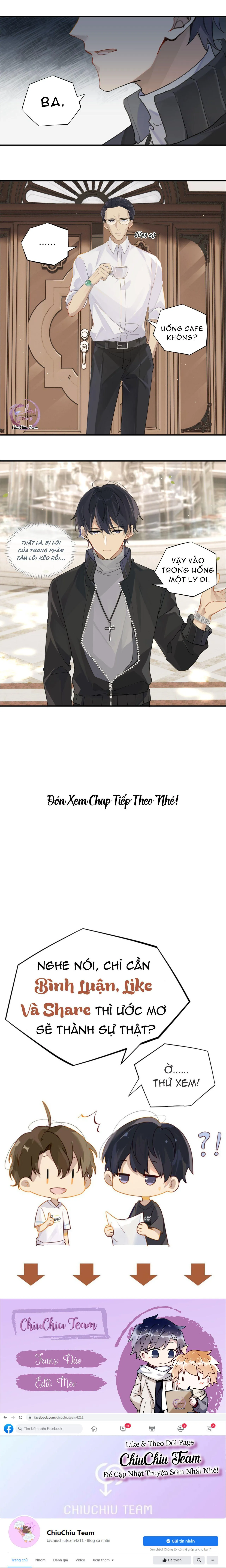 Lâu Rồi Không Gặp Chapter 40 Trang 7